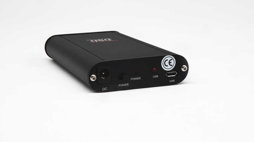 Аудиодекодер для усиления звука наушников DSD BR USB DAC