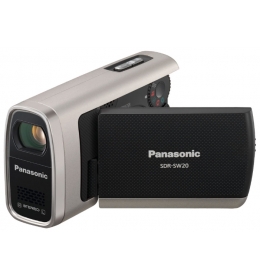 Видеокамера Panasonic SDR-SW20