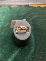 Золотое кольцо 1,70 гр