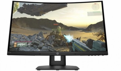 Монитор HP X24c Gaming ( Новый, на гарантии )