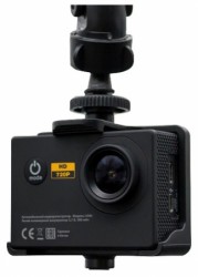 Видеорегистратор-спортивная камера LEXAND LR40
