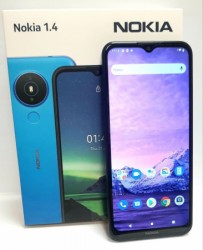 Смартфон Nokia 1.4 