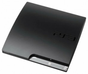 Игровая приставка Sony PlayStation 3 Slim (прошита)