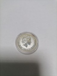 Серебряная монета "Поросёнок" 15,92 гр