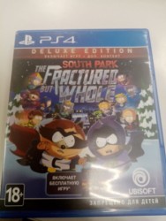 Диск PlayStation 4   South Park 