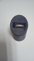Золотое кольцо с бриллиантами 1,82 гр