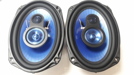 Автомобильная акустика SoundMAX SM-CSE693