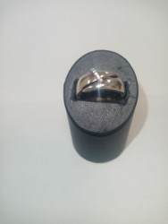 Серебряное кольцо 3,72 гр.