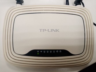 Беспроводной роутер TP-Link TL-WR841N