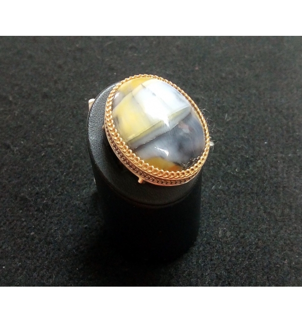 Золотое кольцо 15,6 гр