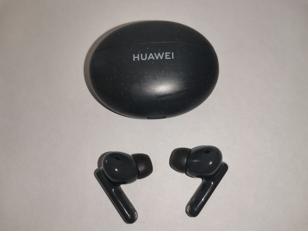 ВТ наушники TWS HUAWEI FreeBuds 5i