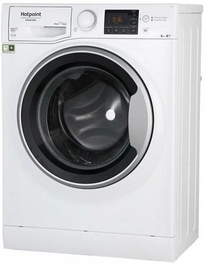 Стиральная машинка Hotpoint-Ariston RST 6029 ST S RU