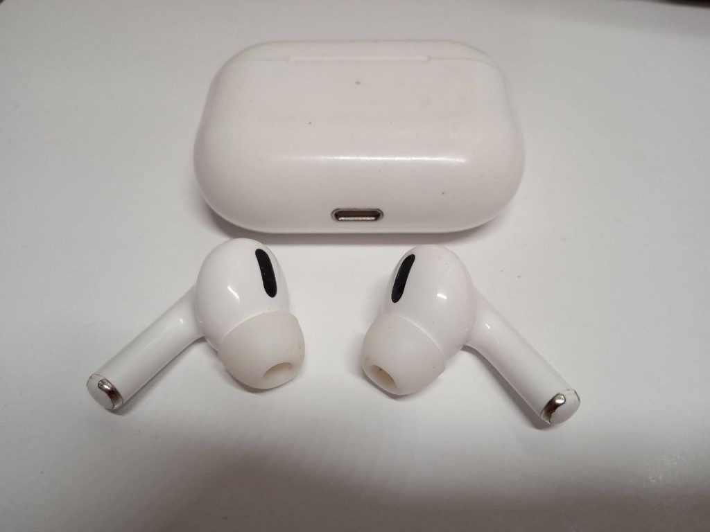 ВТ наушники AirPods реплика