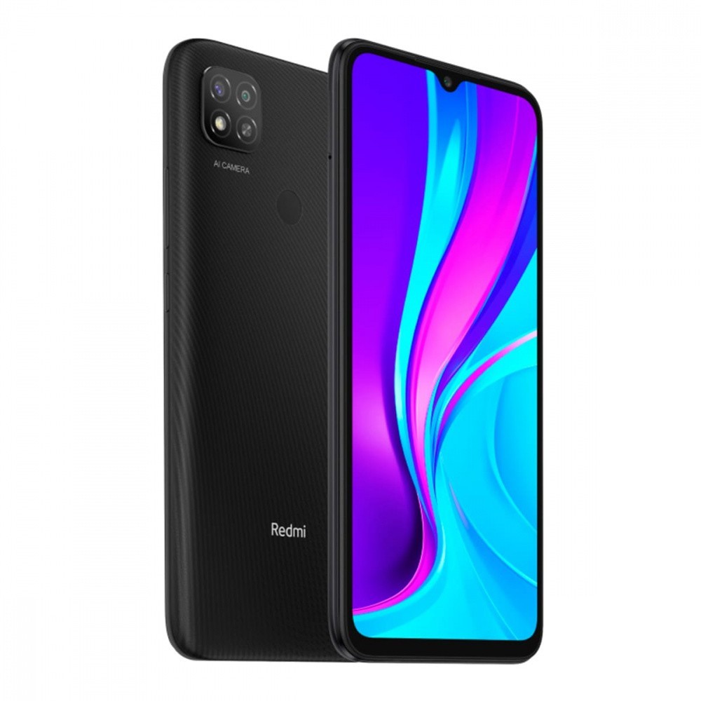 Смартфон Xiaomi Redmi 9C