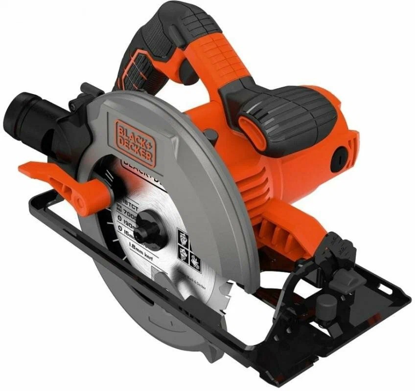 Циркулярная пила Black & Decker CS1550