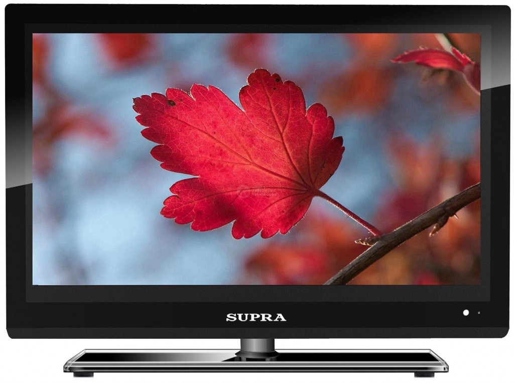 Телевизор LED 16" (40 см) Supra STV-LC16500WL