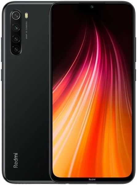 Смартфон Xiaomi Redmi Note 8 2021