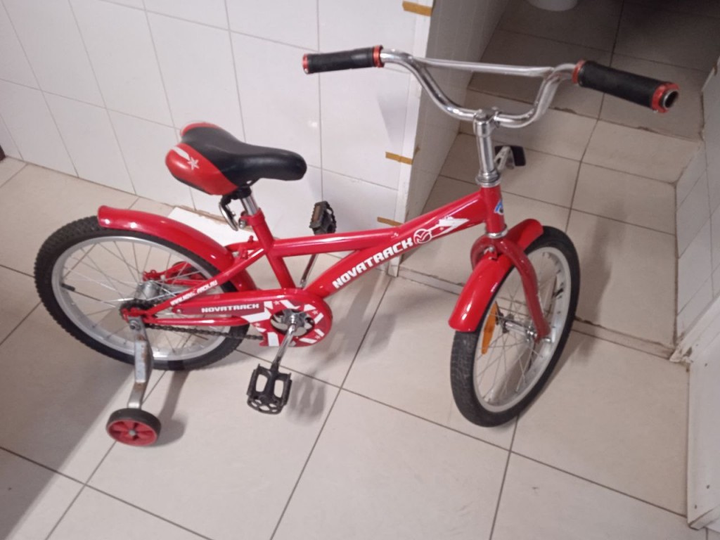 Велосипед детский Novatrack Delfi