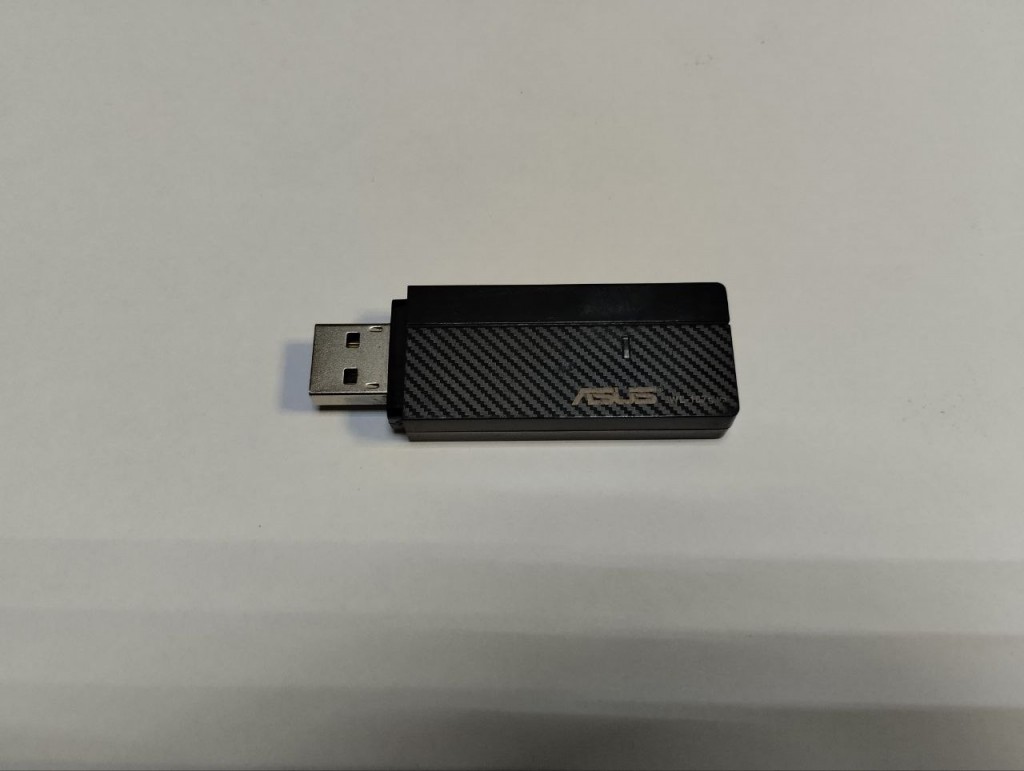 wifi адаптер Asus WL-167G