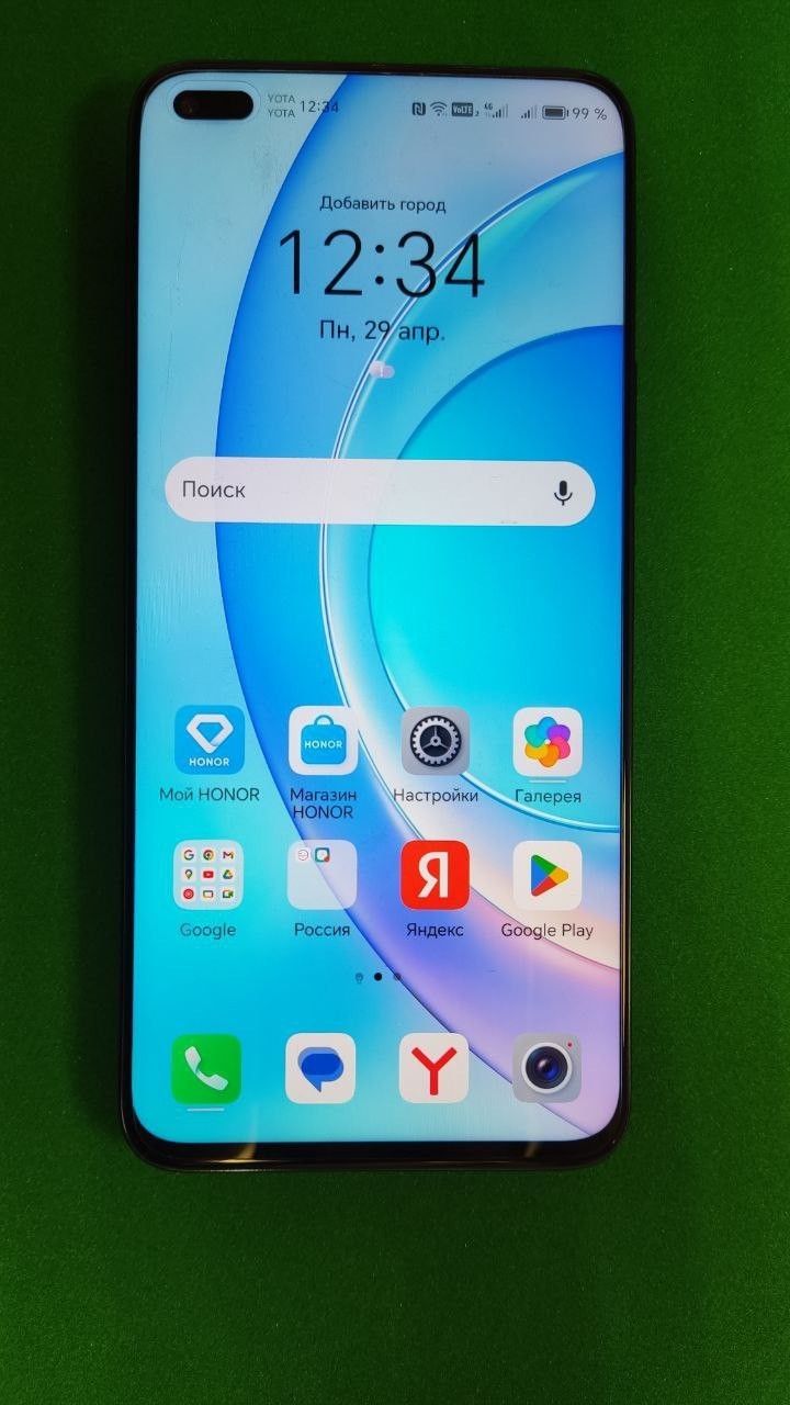 Смартфон Honor 50 Lite