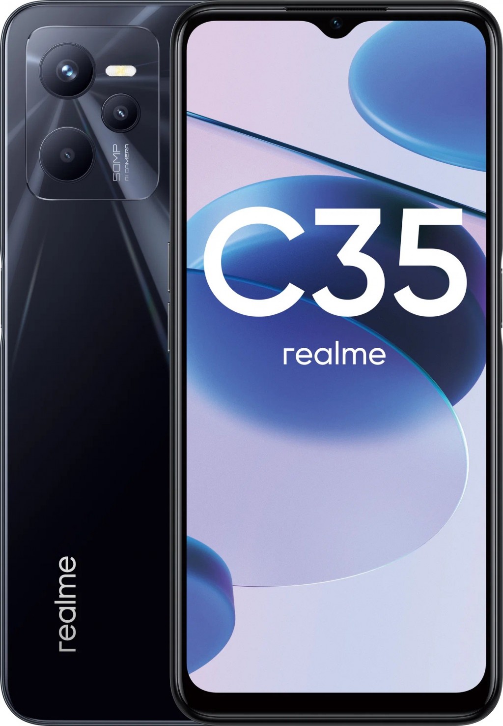 Смартфон Realme C35