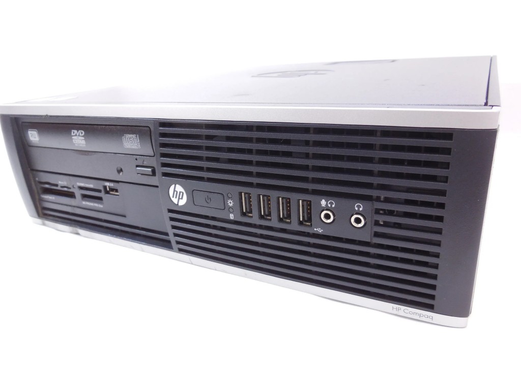 Системный блок HP Compaq Pro 6300