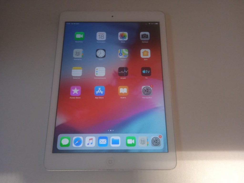 Планшет Ipad Air Wi-Fi+Cellular MD795RU/B