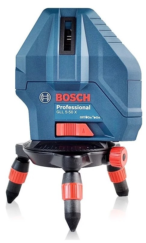 Лазерный уровень BOSCH GLL 5-50 X Professional