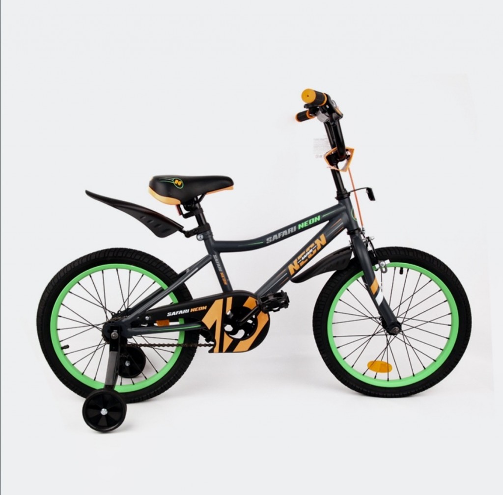 Велосипед детский  Neon Safari