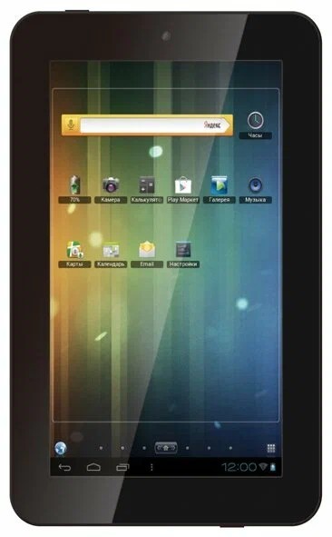 Планшет teXet TM-7024 wifi