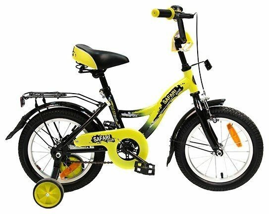 Велосипед детский Safari Proff