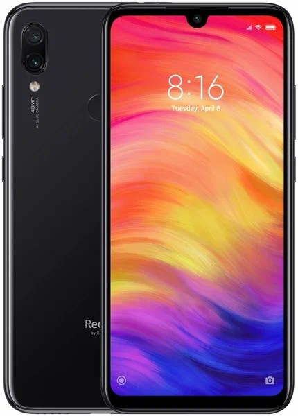 Смартфон Redmi NOTE 7 pro