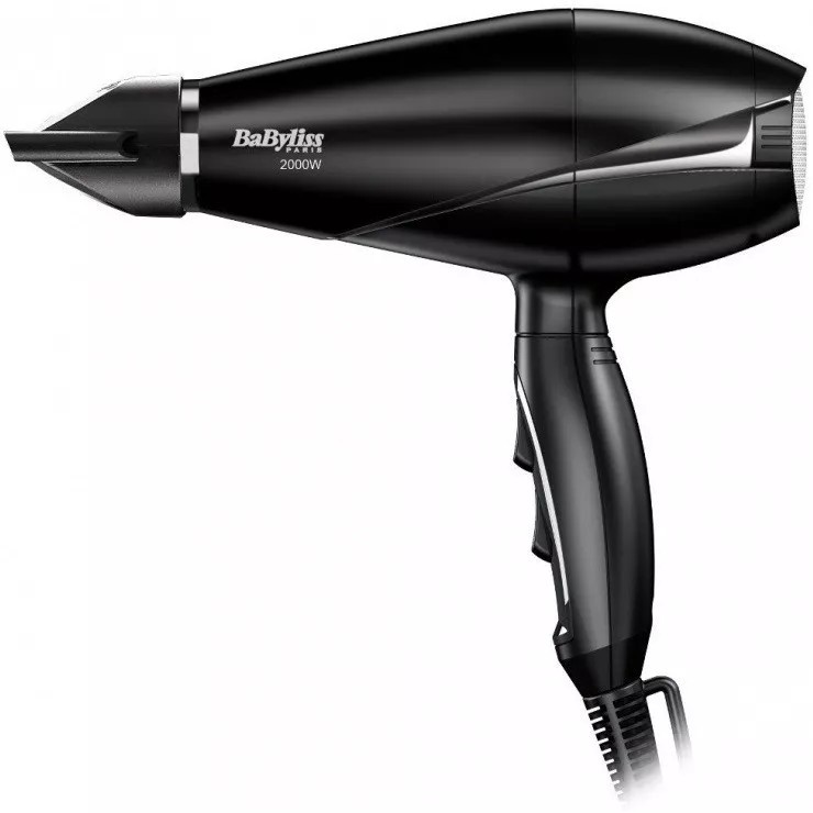 Фен для волос Babyliss 6604E/WE 2000w