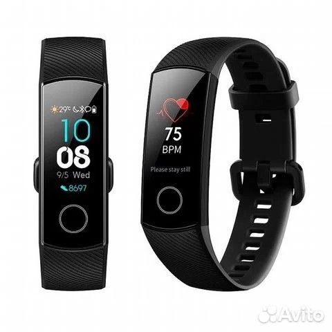 Фитнес браслет Honor band 4