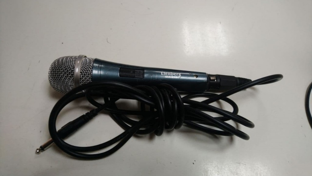 Микрофон Elenberg MA 210