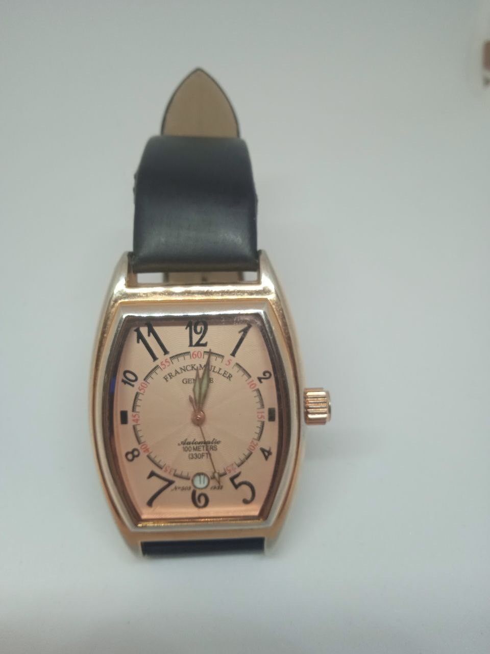 Часы Muller Conquistadorsg Geneve №503 1932