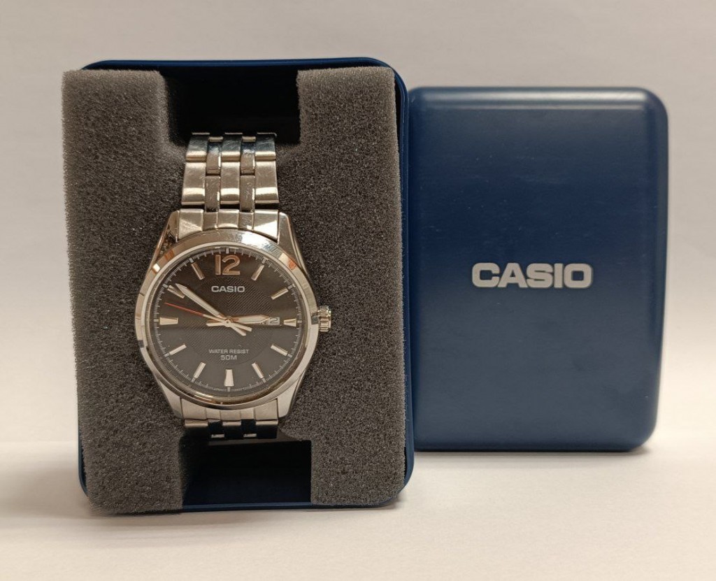 Часы CASIO MTP-1335D-1AVDF