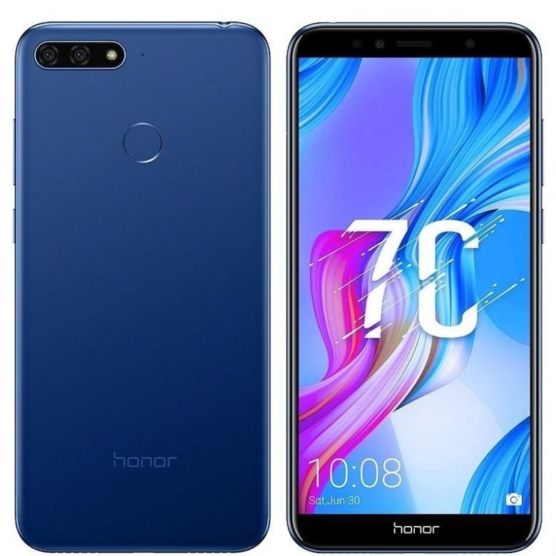 Картинка honor 7c