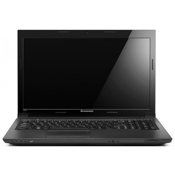 Ноутбук lenovo B570e