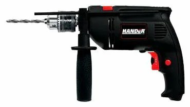 Ударная дрель Hander HPD-651, 650 Вт