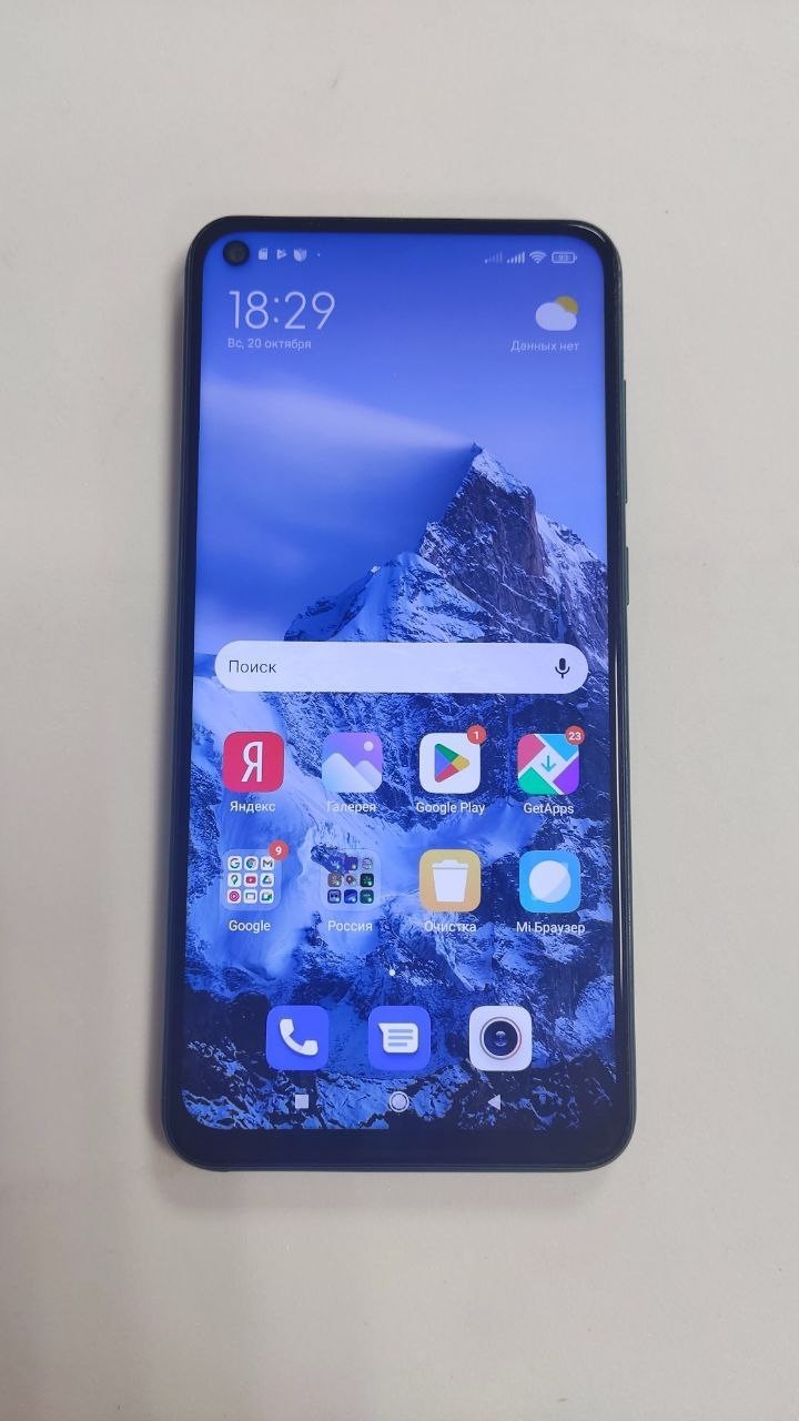 Смартфон  Xiaomi Redmi Note 9