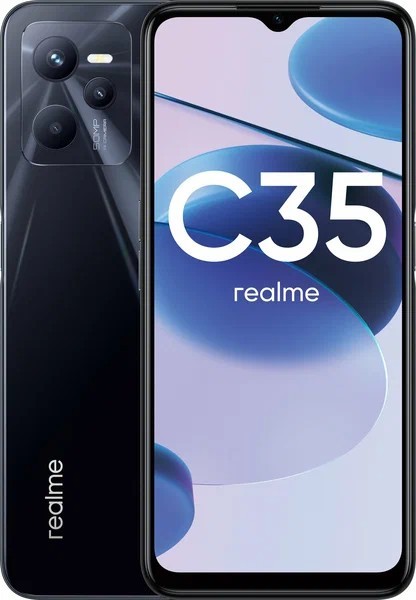 Смартфон Realme С35