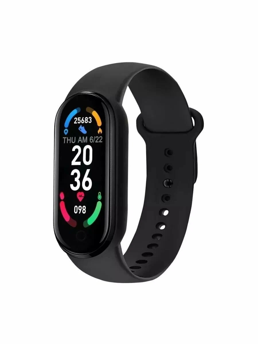 Смарт часы Xiaomi Mi Smart Band 6