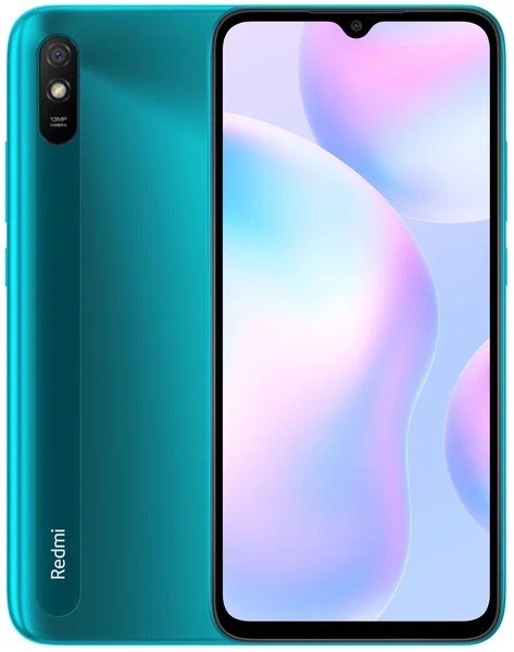 Смартфон Xiaomi Redmi 9A