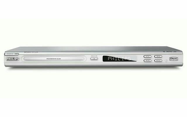 DVD-плеер Philips DVP3011K