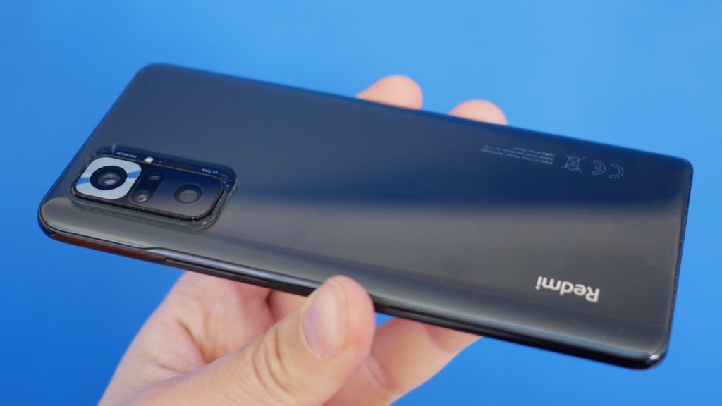 Смартфон Xiaomi Redmi Note 10S