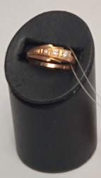 Золотое кольцо 1,93 гр.