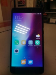 Смартфон Xiaomi Redmi Note 4