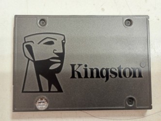 SSD накопитель Kingston A400 SA400S37