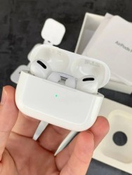 ВТ наушники Apple Airpods Pro РЕПЛИКА